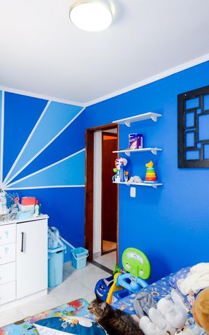 Apartamento para alugar com 49m², 2 quartos e 1 vagaQuarto 1
