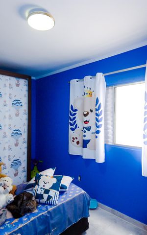 Apartamento para alugar com 49m², 2 quartos e 1 vagaQuarto 1
