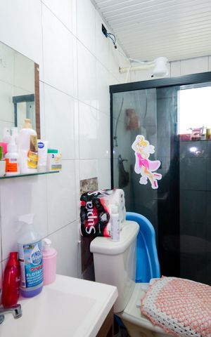 Apartamento para alugar com 49m², 2 quartos e 1 vagaBanheiro