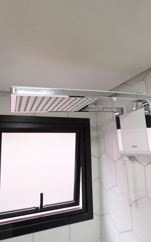 Studio à venda com 33m², 1 quarto e sem vagaBanheiro