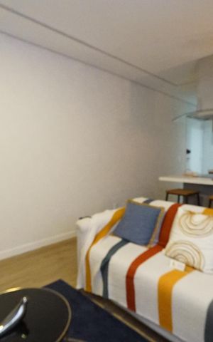 Studio à venda com 33m², 1 quarto e sem vagaSala
