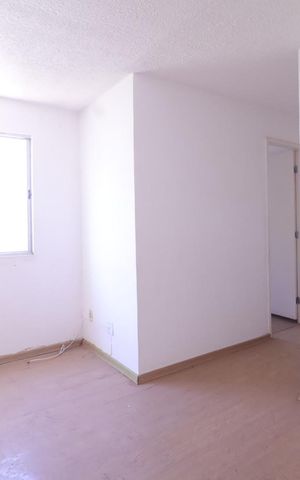 Apartamento para alugar com 42m², 2 quartos e 1 vaga