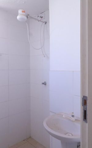 Apartamento para alugar com 42m², 2 quartos e 1 vaga