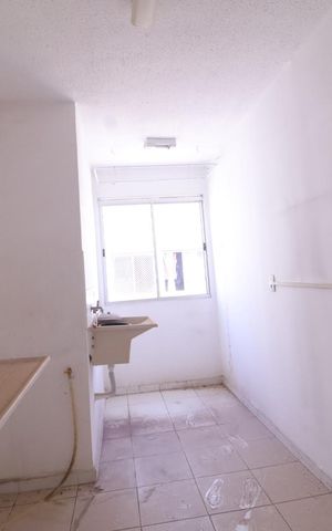 Apartamento para alugar com 42m², 2 quartos e 1 vaga