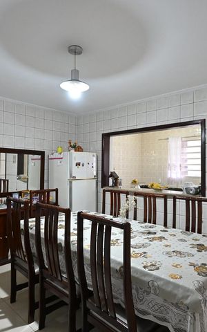 Casa à venda com 300m², 3 quartos e 3 vagasSala de Almoço