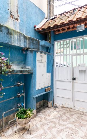 Casa para alugar com 23m², 1 quarto e sem vaga Casa para alugar com 23m², 1 quarto e sem vagaÁrea externa