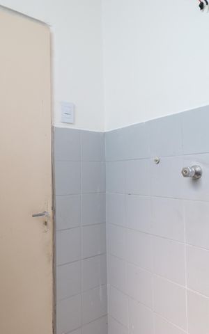 Apartamento para alugar com 86m², 2 quartos e sem vagaBanheiro 
