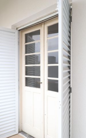 Apartamento para alugar com 86m², 2 quartos e sem vagaVaranda Quarto 1