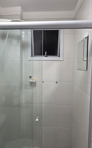 Apartamento para alugar com 62m², 2 quartos e 1 vaga Apartamento para alugar com 62m², 2 quartos e 1 vagaBanheiro