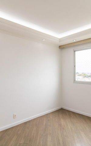 Apartamento à venda com 48m², 2 quartos e 1 vagaSala