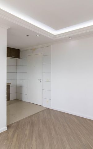 Apartamento à venda com 48m², 2 quartos e 1 vagaSala