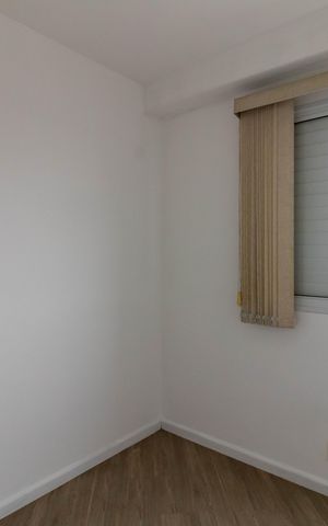 Apartamento à venda com 48m², 2 quartos e 1 vagaQuarto 2