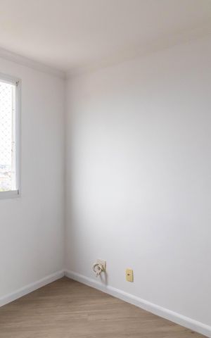 Apartamento à venda com 48m², 2 quartos e 1 vagaQuarto 1