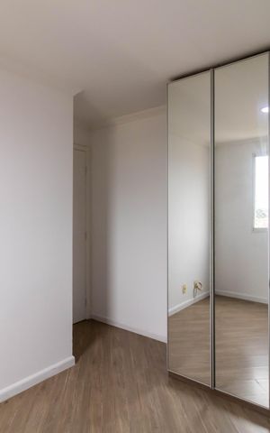 Apartamento à venda com 48m², 2 quartos e 1 vagaQuarto 1