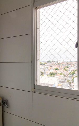Apartamento à venda com 48m², 2 quartos e 1 vagaArea de Serviço 