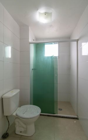Apartamento à venda com 48m², 2 quartos e 1 vagaBanheiro