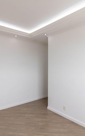 Apartamento à venda com 48m², 2 quartos e 1 vagaSala