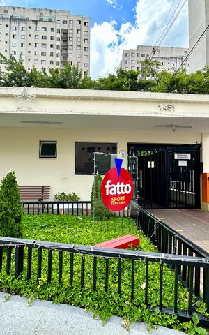 Apartamento à venda com 48m², 2 quartos e 1 vagaFachada