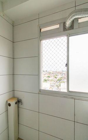 Apartamento à venda com 48m², 2 quartos e 1 vagaArea de Serviço 
