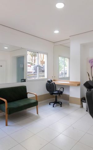 Apartamento à venda com 48m², 2 quartos e 1 vagaArea Comum - Espaço Beleza