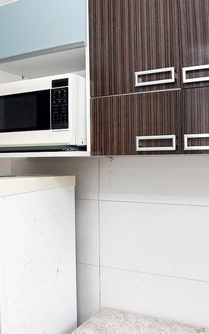 Studio para alugar com 30m², 1 quarto e sem vagaCozinha