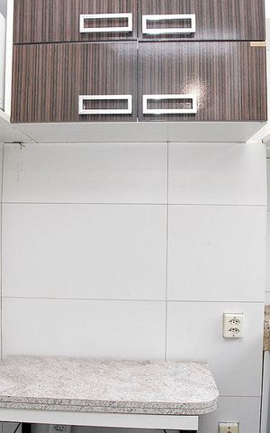 Studio para alugar com 30m², 1 quarto e sem vagaCozinha