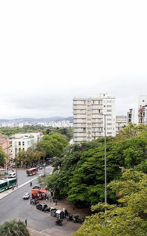 Studio para alugar com 30m², 1 quarto e sem vagaStudio - Sala / Quarto Vista