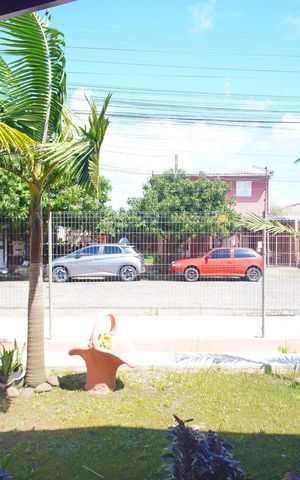Casa para alugar com 120m², 3 quartos e 2 vagasVista do Quarto 1