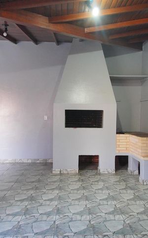 Casa para alugar com 120m², 3 quartos e 2 vagasEspaço Gourmet