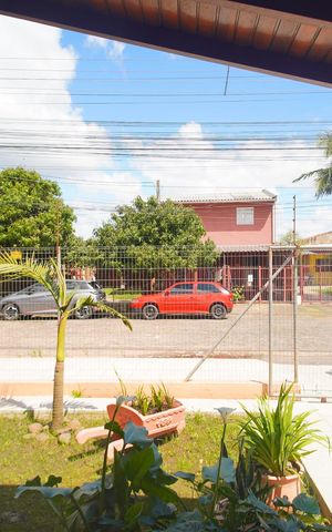 Casa para alugar com 120m², 3 quartos e 2 vagasVista da Sala