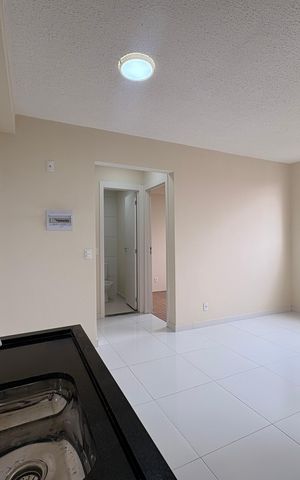 Apartamento para alugar com 35m², 2 quartos e sem vaga Apartamento para alugar com 35m², 2 quartos e sem vagaCozinha