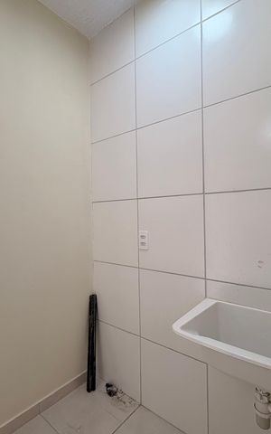 Apartamento para alugar com 35m², 2 quartos e sem vaga Apartamento para alugar com 35m², 2 quartos e sem vagaLavanderia