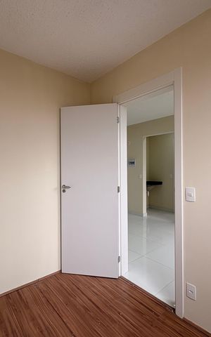 Apartamento para alugar com 35m², 2 quartos e sem vaga Apartamento para alugar com 35m², 2 quartos e sem vagaQuarto 1