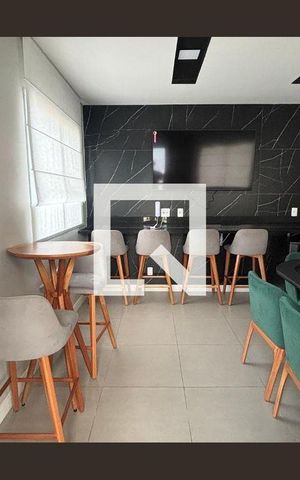 Apartamento para alugar com 35m², 2 quartos e sem vaga Apartamento para alugar com 35m², 2 quartos e sem vagaSalão de jogos
