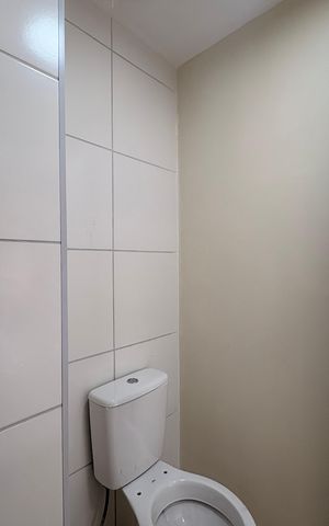 Apartamento para alugar com 35m², 2 quartos e sem vaga Apartamento para alugar com 35m², 2 quartos e sem vagaBanheiro
