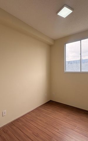 Apartamento para alugar com 35m², 2 quartos e sem vaga Apartamento para alugar com 35m², 2 quartos e sem vagaQuarto 2