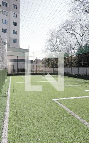 Apartamento para alugar com 35m², 2 quartos e sem vaga Apartamento para alugar com 35m², 2 quartos e sem vagaQuadra Esportiva