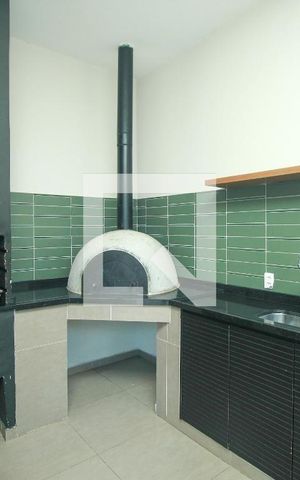 Apartamento para alugar com 35m², 2 quartos e sem vaga Apartamento para alugar com 35m², 2 quartos e sem vagaÁrea comum - Churrasqueira