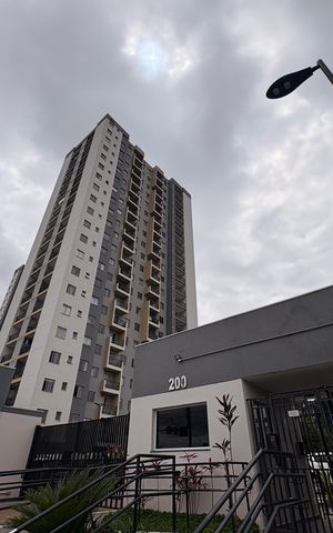 Apartamento para alugar com 35m², 2 quartos e sem vaga Apartamento para alugar com 35m², 2 quartos e sem vagaFachada