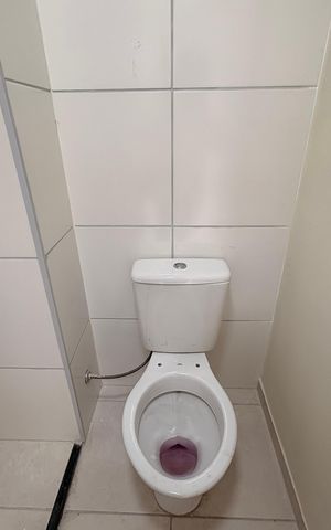 Apartamento para alugar com 35m², 2 quartos e sem vaga Apartamento para alugar com 35m², 2 quartos e sem vagaBanheiro