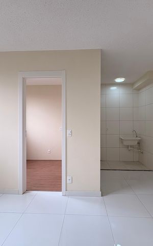 Apartamento para alugar com 35m², 2 quartos e sem vaga Apartamento para alugar com 35m², 2 quartos e sem vagaSala