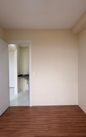 Apartamento para alugar com 35m², 2 quartos e sem vaga Apartamento para alugar com 35m², 2 quartos e sem vagaQuarto 2