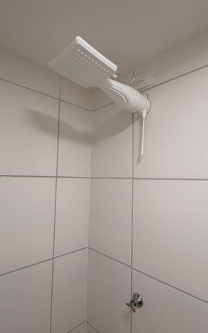 Apartamento para alugar com 35m², 2 quartos e sem vaga Apartamento para alugar com 35m², 2 quartos e sem vagaBanheiro