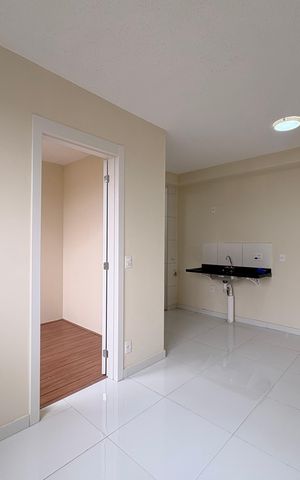 Apartamento para alugar com 35m², 2 quartos e sem vaga Apartamento para alugar com 35m², 2 quartos e sem vagaSala