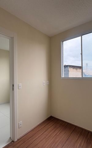 Apartamento para alugar com 35m², 2 quartos e sem vaga Apartamento para alugar com 35m², 2 quartos e sem vagaQuarto 1