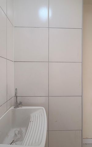 Apartamento para alugar com 35m², 2 quartos e sem vaga Apartamento para alugar com 35m², 2 quartos e sem vagaLavanderia