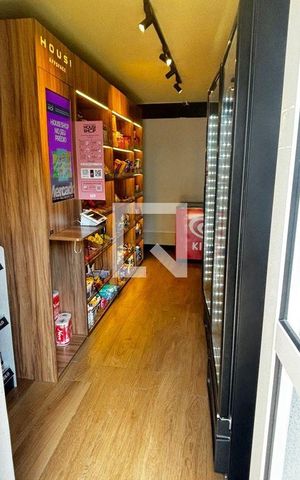 Apartamento para alugar com 35m², 2 quartos e sem vaga Apartamento para alugar com 35m², 2 quartos e sem vagaMercadinho