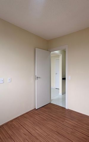 Apartamento para alugar com 35m², 2 quartos e sem vaga Apartamento para alugar com 35m², 2 quartos e sem vagaQuarto 2