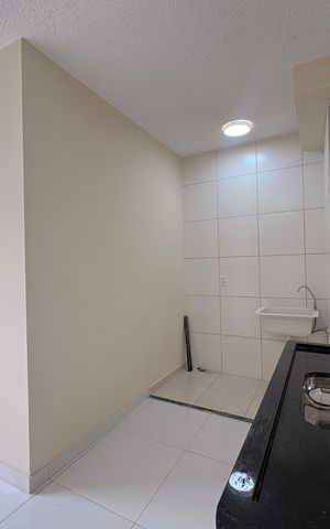 Apartamento para alugar com 35m², 2 quartos e sem vaga Apartamento para alugar com 35m², 2 quartos e sem vagaCozinha
