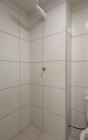 Apartamento para alugar com 35m², 2 quartos e sem vaga Apartamento para alugar com 35m², 2 quartos e sem vagaBanheiro
